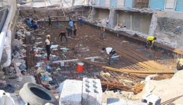 وحدة حماية الأراضي تمكن احد المستثمرين من أرضه في المنصورة بعدن