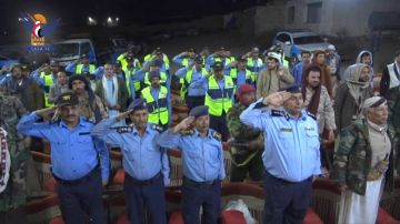 أمسية ثقافية لإدارة المرور في البيضاء بالذكرى السنوية للشهيد أمسية ثقافية لإدارة المرور في البيضاء بالذكرى السنوية للشهيد