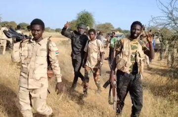 الجيش السوداني يصد هجوما للدعم السريع على الفرقة 22 في بابنوسة غرب كردفان الجيش السوداني يصد هجوما للدعم السريع على الفرقة 22 في بابنوسة غرب كردفان