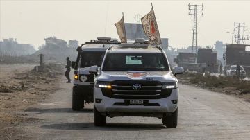 الصليب الأحمر يتسلم جثة أسير صهيوني من كتائب القسام وسرايا القدس بغزة