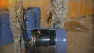 بإشراف إيراني .. الكشف عن مخطط حـ.ـوثي خطير لصناعة أسلـ.ـحة كيمـ.ـيائية متطورة