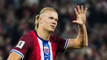 بعد غياب 28 عاما.. النرويج تتأهل لنهائيات كأس العالم بعد غياب 28 عاما.. النرويج تتأهل لنهائيات كأس العالم