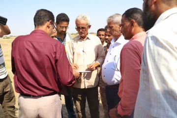 بقدرة ٣٠ ميجاوات.. ترتيبات لبدء عمل محطة طاقة شمسية للحج بدعم إماراتي بقدرة ٣٠ ميجاوات.. ترتيبات لبدء عمل محطة طاقة شمسية للحج بدعم إماراتي