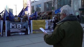 خطر على أوروبا.. مظاهرات فى بروكسل للمطالبة بتصنيف الإخوان جماعة إرهابية خطر على أوروبا.. مظاهرات فى بروكسل للمطالبة بتصنيف الإخوان جماعة إرهابية