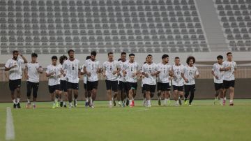 غدا.. المنتخب الوطني يتطلع للفوز على بوتان