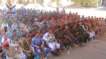 فعالية لقوات النجدة بالحديدة وافتتاح معرض صور شهداء منتسبيها