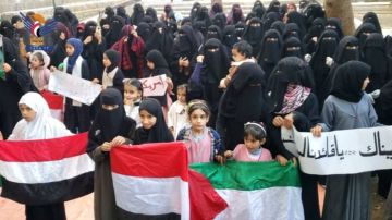 فعالية نسائية بمدينة المحويت إحياء للذكرى السنوية للشهيد