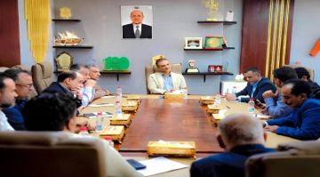 لملس يشدد على أهمية تكثيف النزولات الميدانية لضبط المخالفين والمتلاعبين بالأسعار