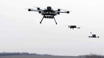 لمواجهة المسيرات.. بريطانيا ترسل خبراء ومعدات عسكرية إلى بلجيكا