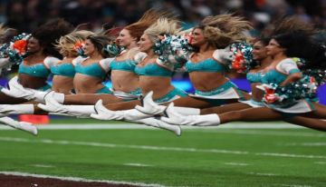 ملعب سانتياغو برنابيو يستضيف أول مباراة في دوري كرة القدم الأميركية