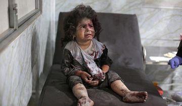 من تحت الركام إلى رحلة الألم الطويلة.. أطفال غزة في مواجهة الحرب