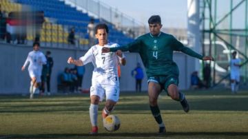 ناشئو اليمن يكتسحون باكستان ويقتربون من بلوغ النهائيات الآسيوية