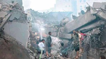 2901 غارة نفذها العدوان على اليمن أسفرت عن استشهاد وإصابة 1669 مدنيا 2901 غارة نفذها العدوان على اليمن أسفرت عن استشهاد وإصابة 1669 مدنيا