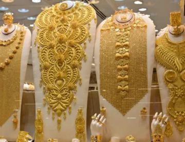 أسعار الذهب في الإمارات اليوم الأحد 30 نوفمبر 2025