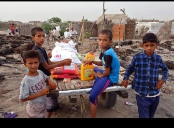 الأمم المتحدة تحذر من تفاقم أزمة الجوع في اليمن ودول أخرى الأمم المتحدة تحذر من تفاقم أزمة الجوع في اليمن ودول أخرى