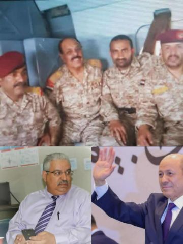 العليمي يثير غضب الانتقالي بإزاحة عمار صالح وتعيين رجل محسن على راس اهم جهاز استخباراتي