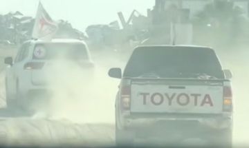 القسام تنشر مشاهد لانتشال جثة ضابط صهيوني في رفح