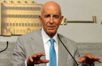 المبعوث الأمريكي: لبنان دولة فاشلة