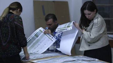 برلمانيات العراق.. انتهاء التصويت الخاص بنسبة مشاركة 82.52 بالمئة