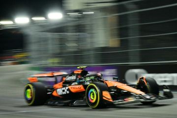 جائزة لاس فيغاس الكبرى: ما الأسباب خلف شطب نتيجتي سيارتي ماكلارين؟