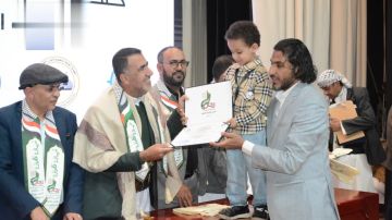 وزارة النقل والأشغال تحيي الذكرى السنوية للشهيد وتكرم أسر الشهداء من منتسبيها