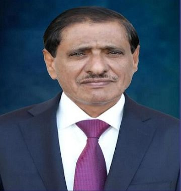 البحسني يعلن موقفه من التصعيد السياسي والعكسري في حضرموت نص البيان 