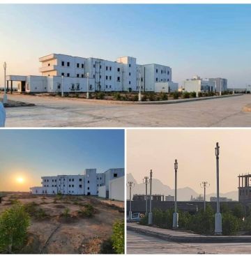 العاصمة عدن على موعد قريب مع استكمال أحد أهم مشاريع الحياة والتنمية الصحية العاصمة عدن على موعد قريب مع استكمال أحد أهم مشاريع الحياة والتنمية الصحية