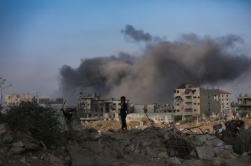 العدو الإسرائيلي يواصل خرق اتفاق وقف إطلاق النار بقصف مناطق عدة في قطاع غزة