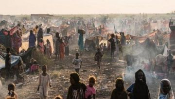 بن لغبر: الاتهامات ضد الإمارات في السودان حملة إخوانية لتغطية جرائم البرهان