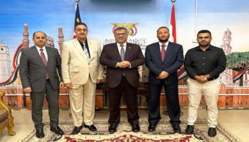 تحويل السفارة من ممثل للدولة إلى ممثل لتيار سياسي توجه خطير يقوده سفير اليمن لدى ماليزيا