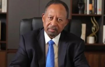 حمدوك يدعو الجيش السوداني لقبول الهدنة حمدوك يدعو الجيش السوداني لقبول الهدنة