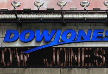 داو جونز يغلق على ارتفاع