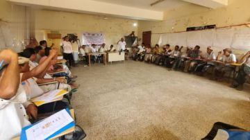 دورة تدريبية في الزهرة بالحديدة لتأهيل 60 نحالا