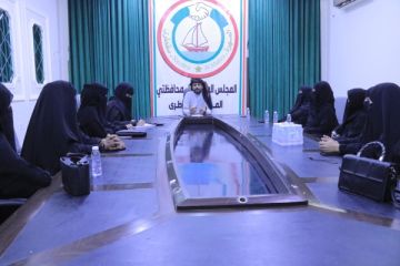 رعفيت يشيد بدور المرأة المهرية في مواجهة التحديات الراهنة