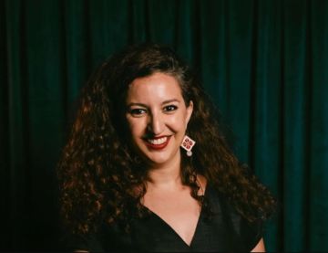 سعاد بشناق تترشح لجائزتين في جوائز هوليوود للموسيقى في الإعلام عن مسلسل البطل