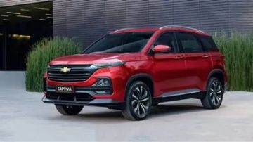 شيفروليه كابتيفا 2025 تصل السوق المصري بتجهيزات جديدة وسعر منافس