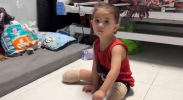 غزة تسجل أعلى معدل بتر أطراف للأطفال في العالم بعد عامين من الإبادة الإسرائيلية