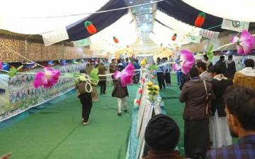 مشاريع ومهرجانات ومعارض وزيارات.. الشعب اليمني يحيي ذكرى شهدائه الأبرار