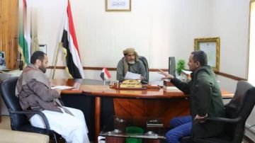 مناقشة التعاون بين وزارتي الإدارة والتنمية المحلية والصحة مناقشة التعاون بين وزارتي الإدارة والتنمية المحلية والصحة