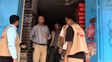 إغلاق مطعم شهير في المنصورة ضمن حملة رقابية مشددة