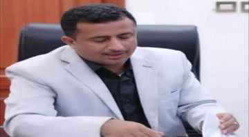 الوليدي : انعقاد مؤتمر الطاقة في العاصمة عدن يحمل رسالة مهمة