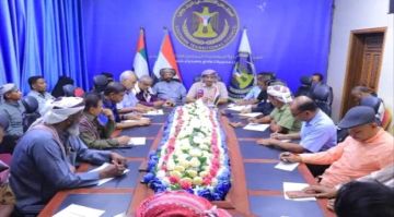 انتقالي وادي حضرموت ينظم احتفالية بالذكرى 58 للاستقلال الوطني