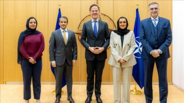 قطر تعلن عن استعدادات لافتتاح مركز تدريب إقليمي للناتو بالدوحة