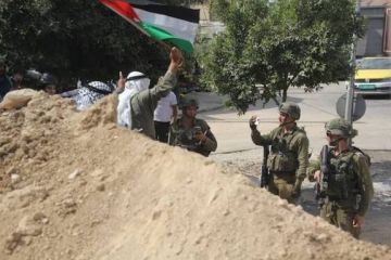 قوات العدو الاسرائيلي والمستوطنون ينفذون اعتداءات واسعة في الضفة الغربية