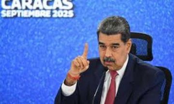 مادورو يرفض اتهامات أمريكية بشأن تهريب المخدرات