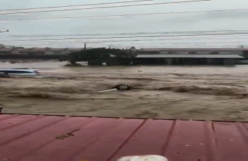 مصرع 39 شخصا جراء إعصار كالماغي وسط الفلبين