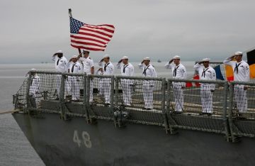 وسط تصاعد التوترات مع فنزويلا.. وصول حاملة الطائرات الأميركية جيرالد فورد إلى البحر الكاريبي