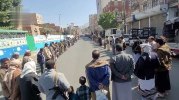 وقفتان في مديرية الصافية وفاء للشهداء ومباركة للإنجاز الأمني