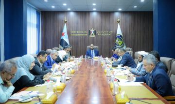 أمانة الانتقالي تقف على آخر التحضيرات لإقامة فعاليات ذكرى الاستقلال الوطني الـ30 من نوفمبر