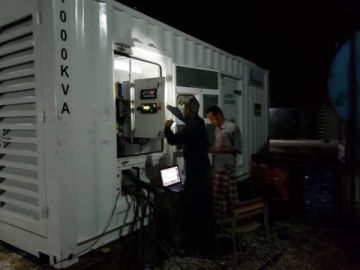 انقطاع التيار الكهربائي يخنق محافظة لحج لأكثر من نصف شهر